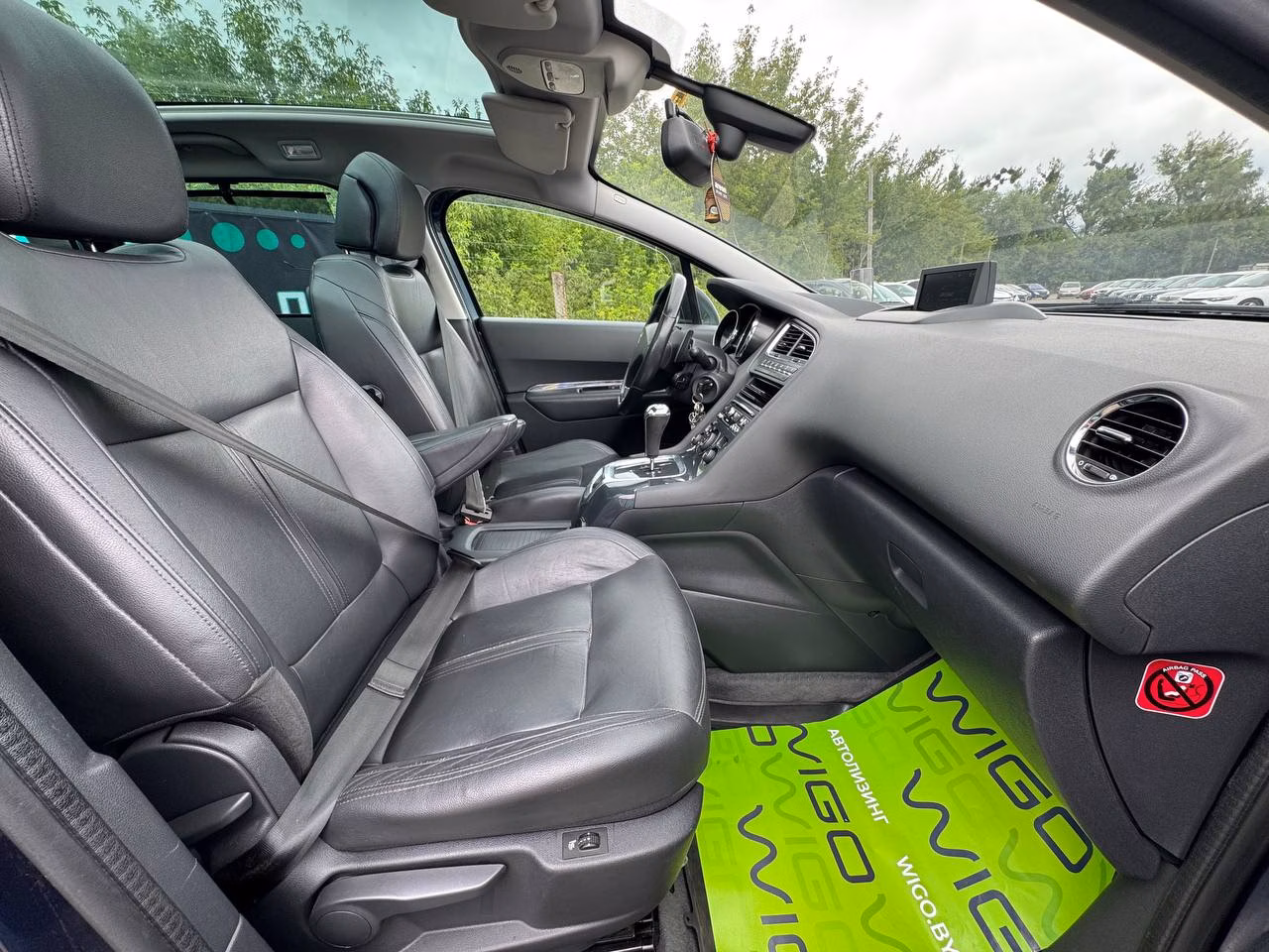Peugeot 5008 фото 19