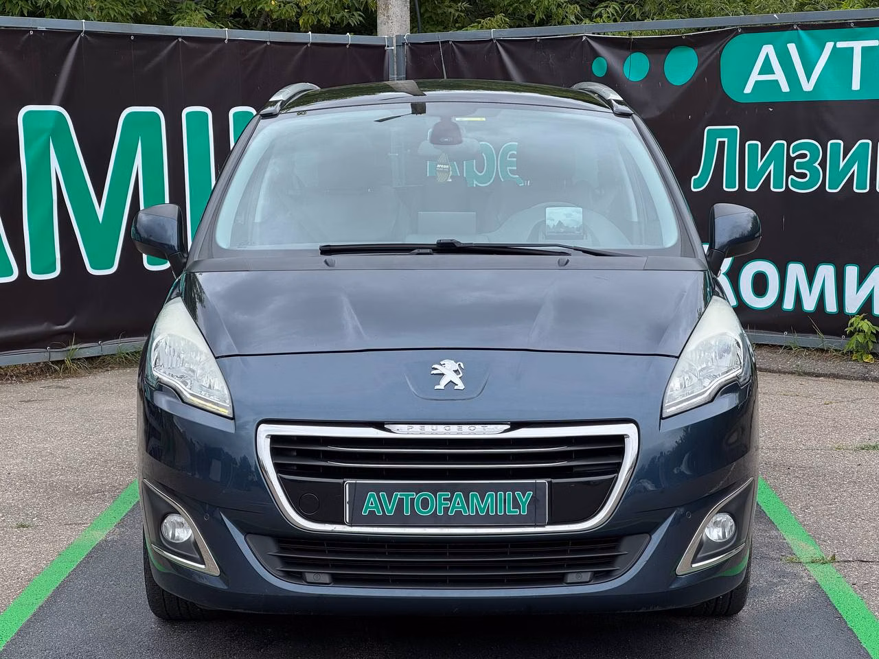 Peugeot 5008 фото 2