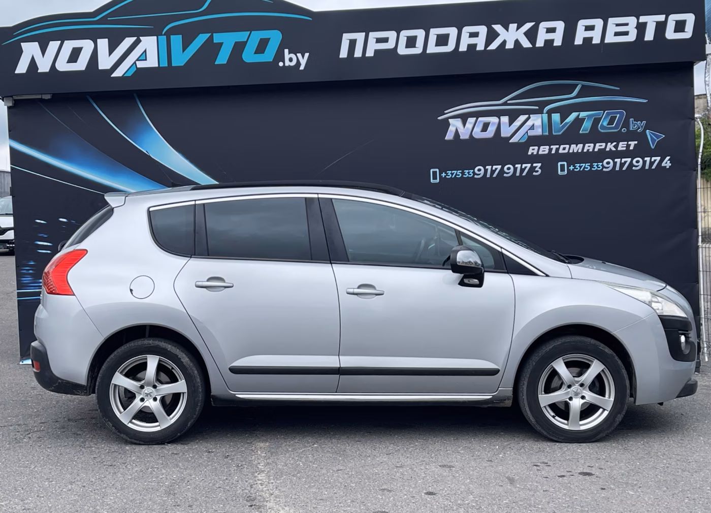 Peugeot 3008 фото 4