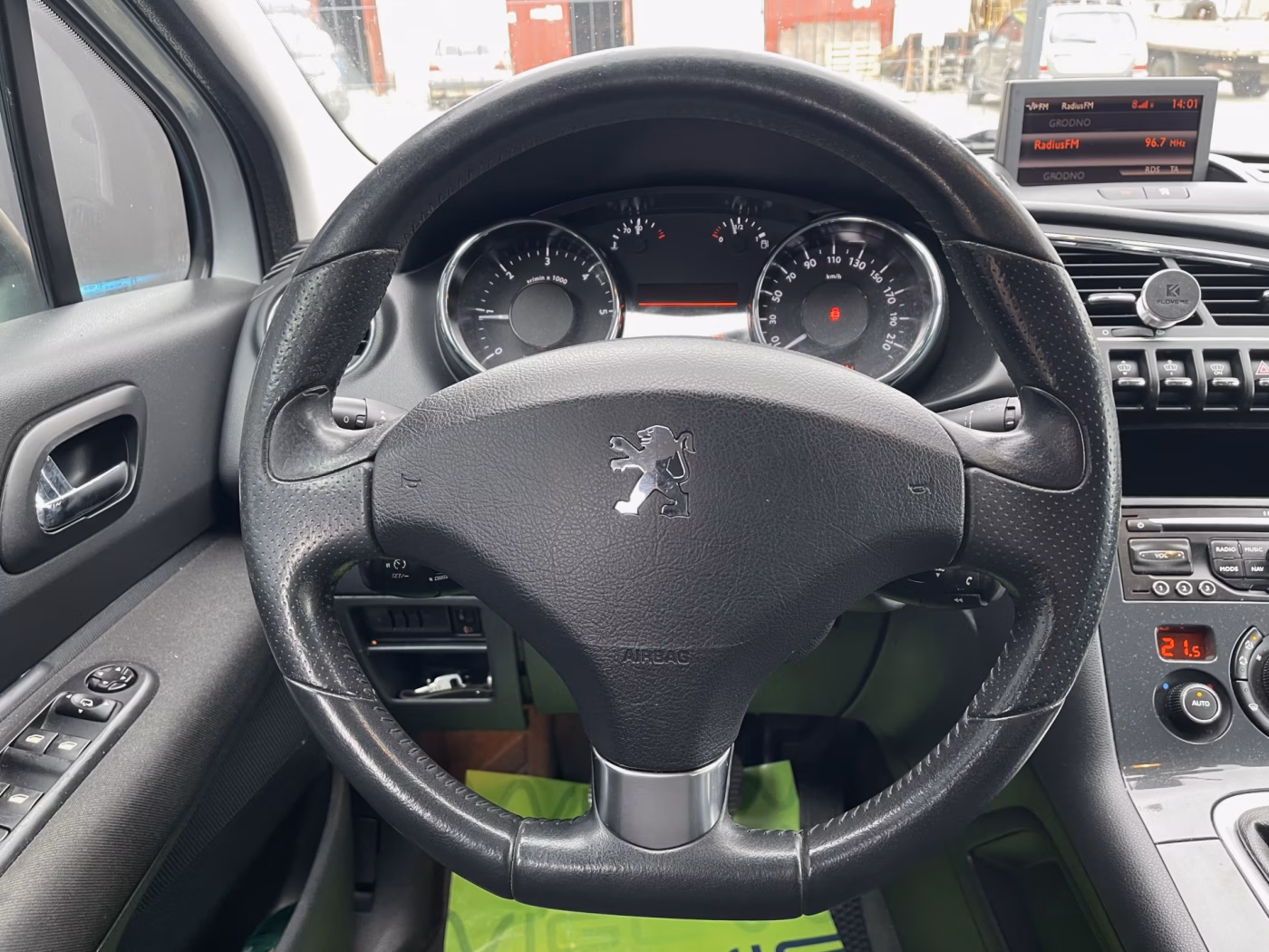 Peugeot 3008 фото 20