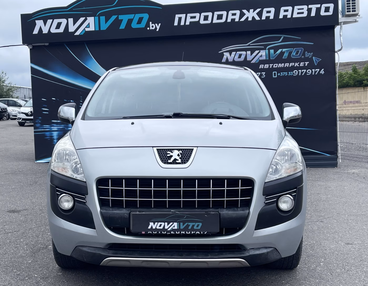 Peugeot 3008 фото 2