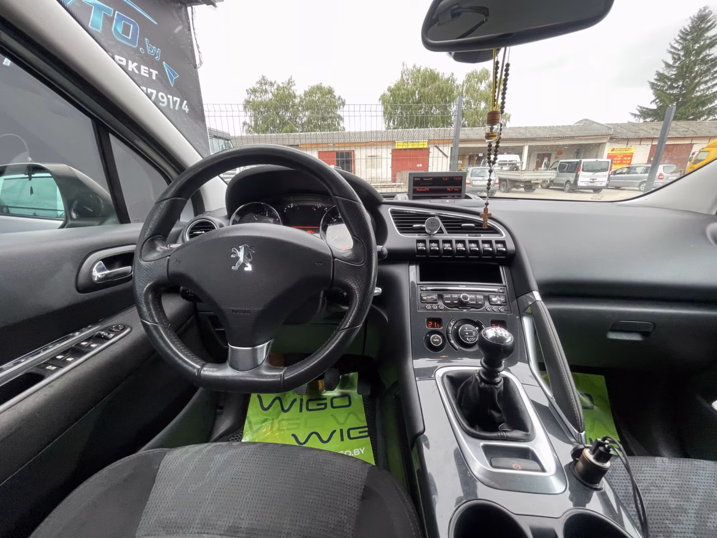 Peugeot 3008 фото 15