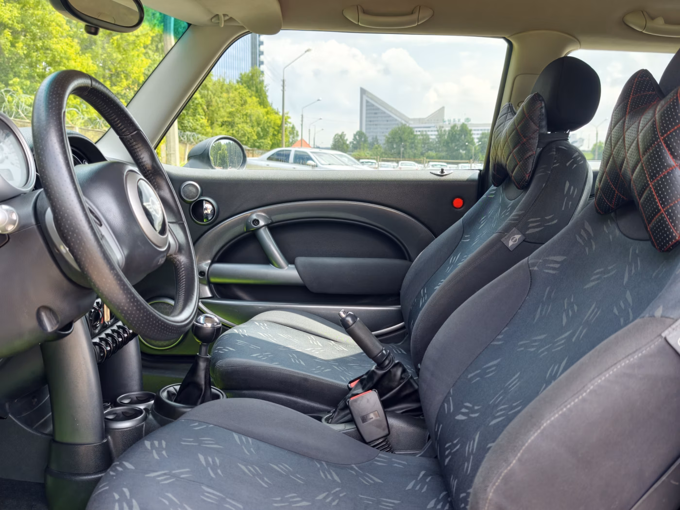 MINI Hatch фото 10