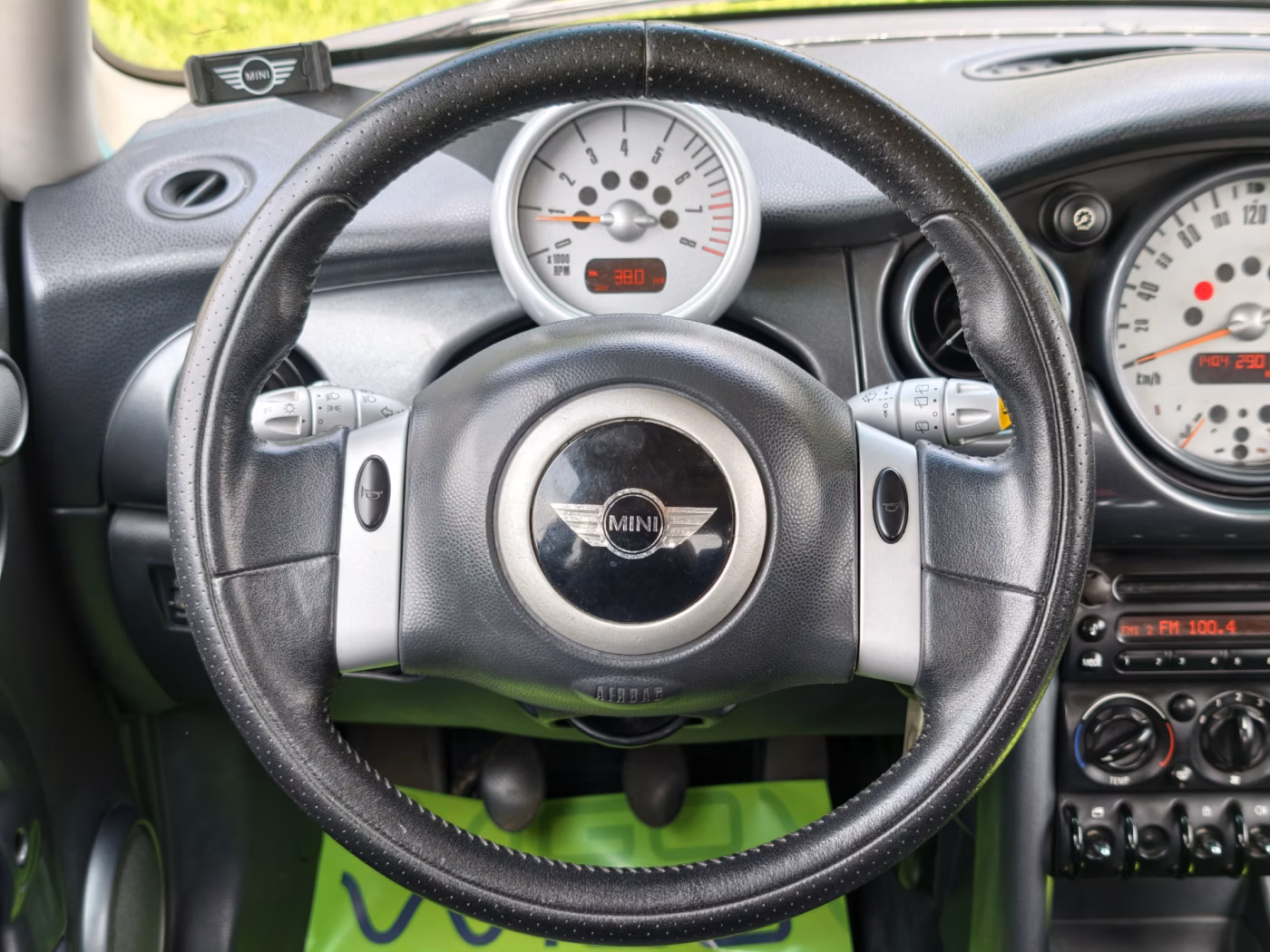 MINI Hatch фото 16