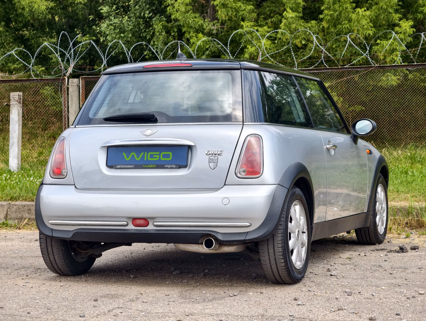 MINI Hatch фото 7