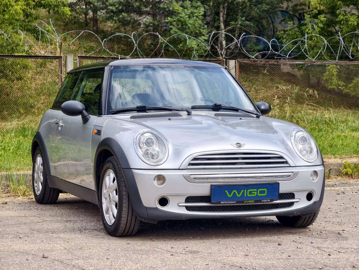 MINI Hatch фото 2