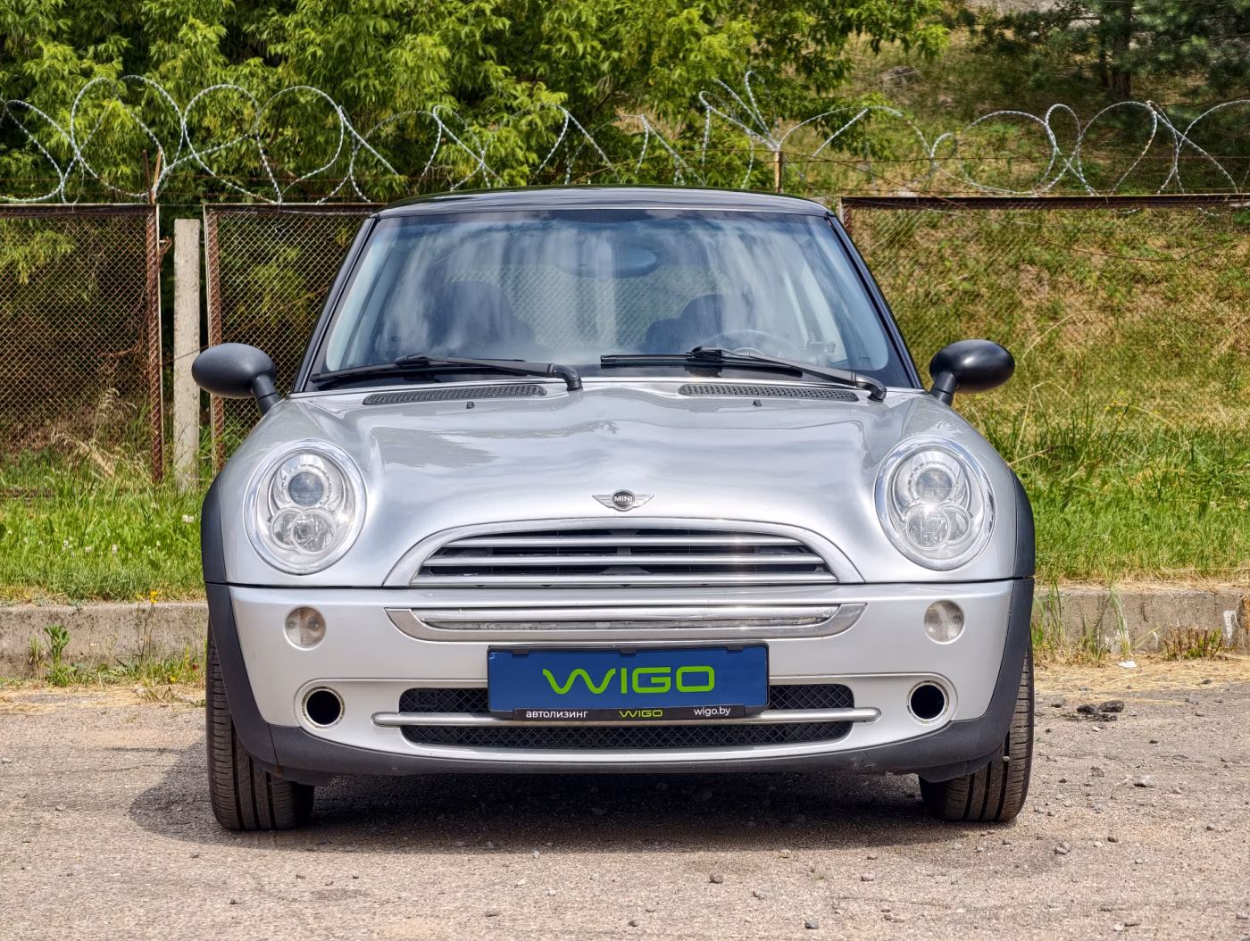 MINI Hatch фото 3