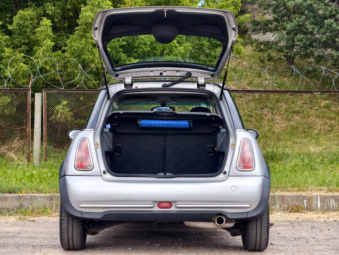 MINI Hatch фото 8