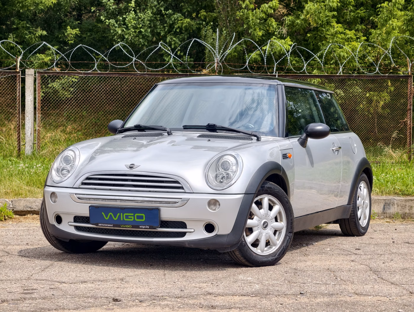 MINI Hatch