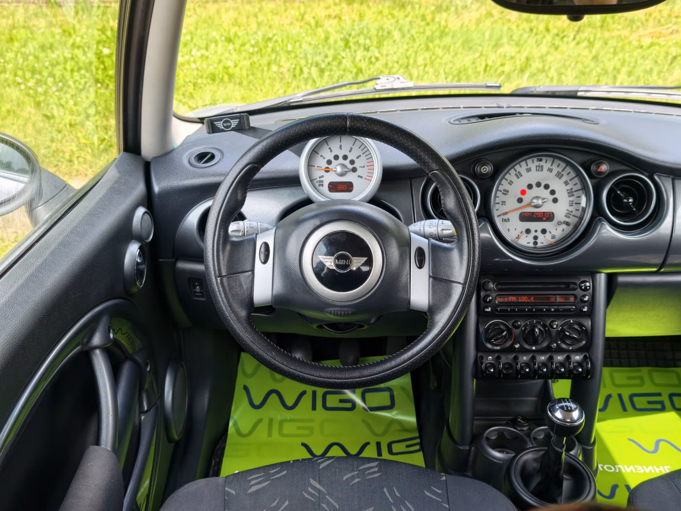 MINI Hatch фото 15