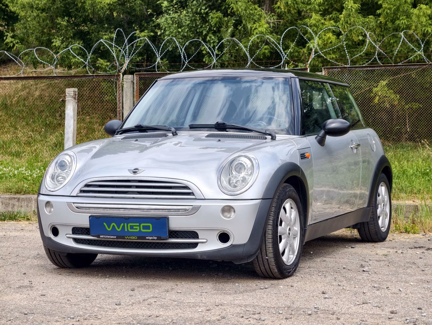MINI Hatch фото 4