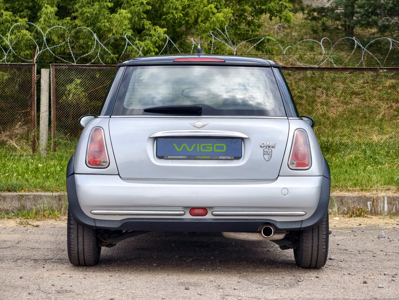 MINI Hatch фото 6