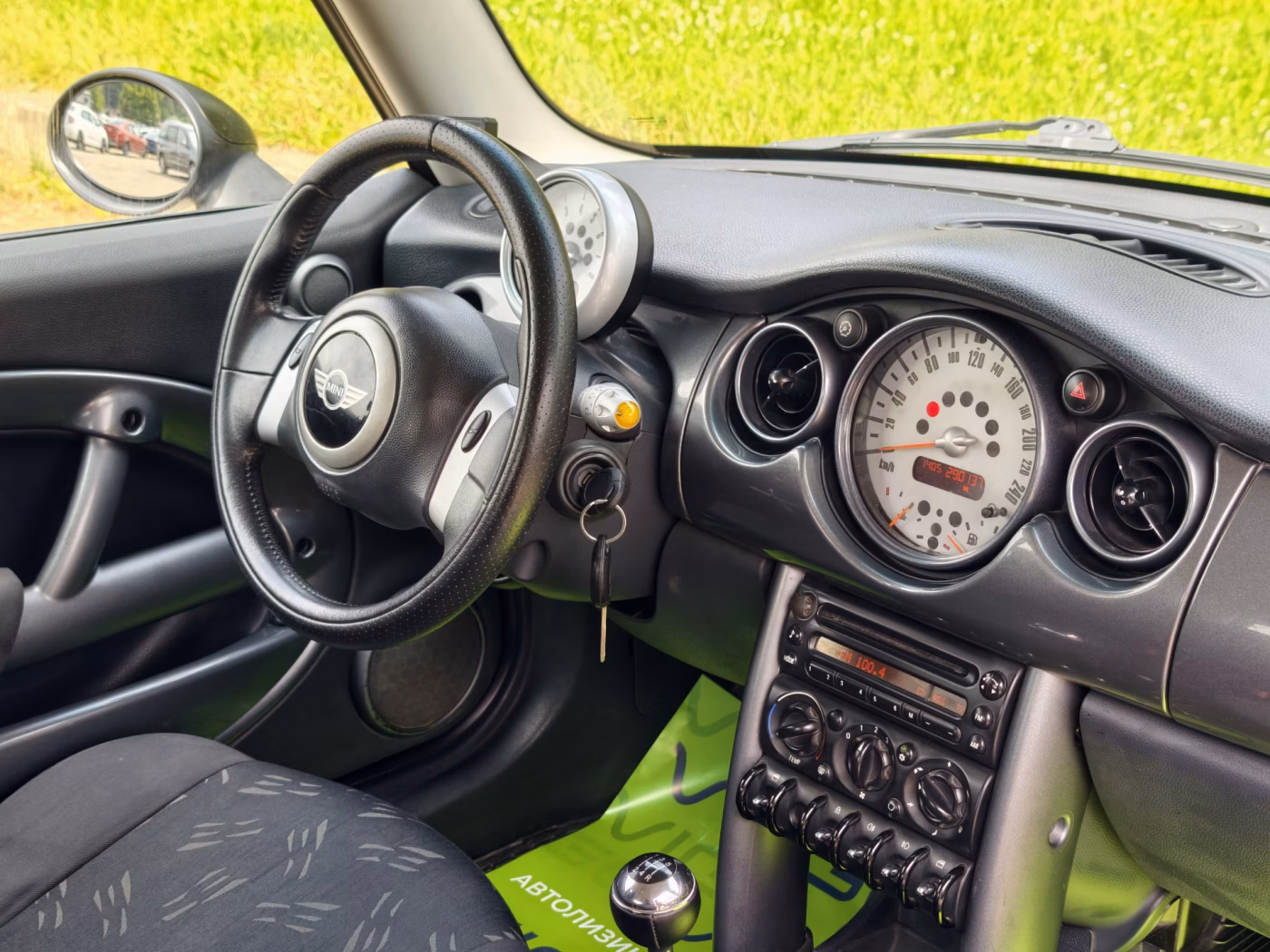 MINI Hatch фото 14