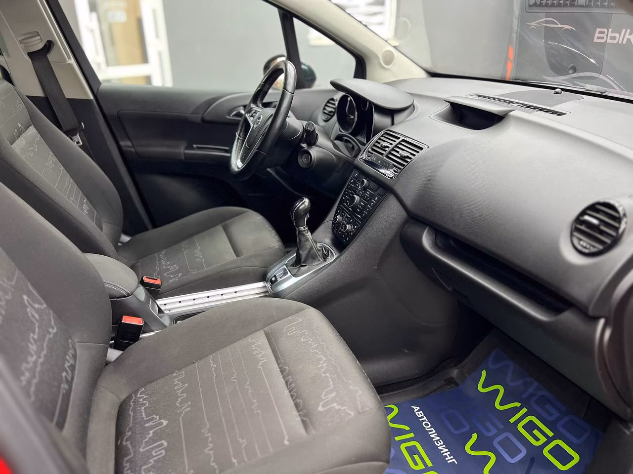 Opel Meriva фото 11