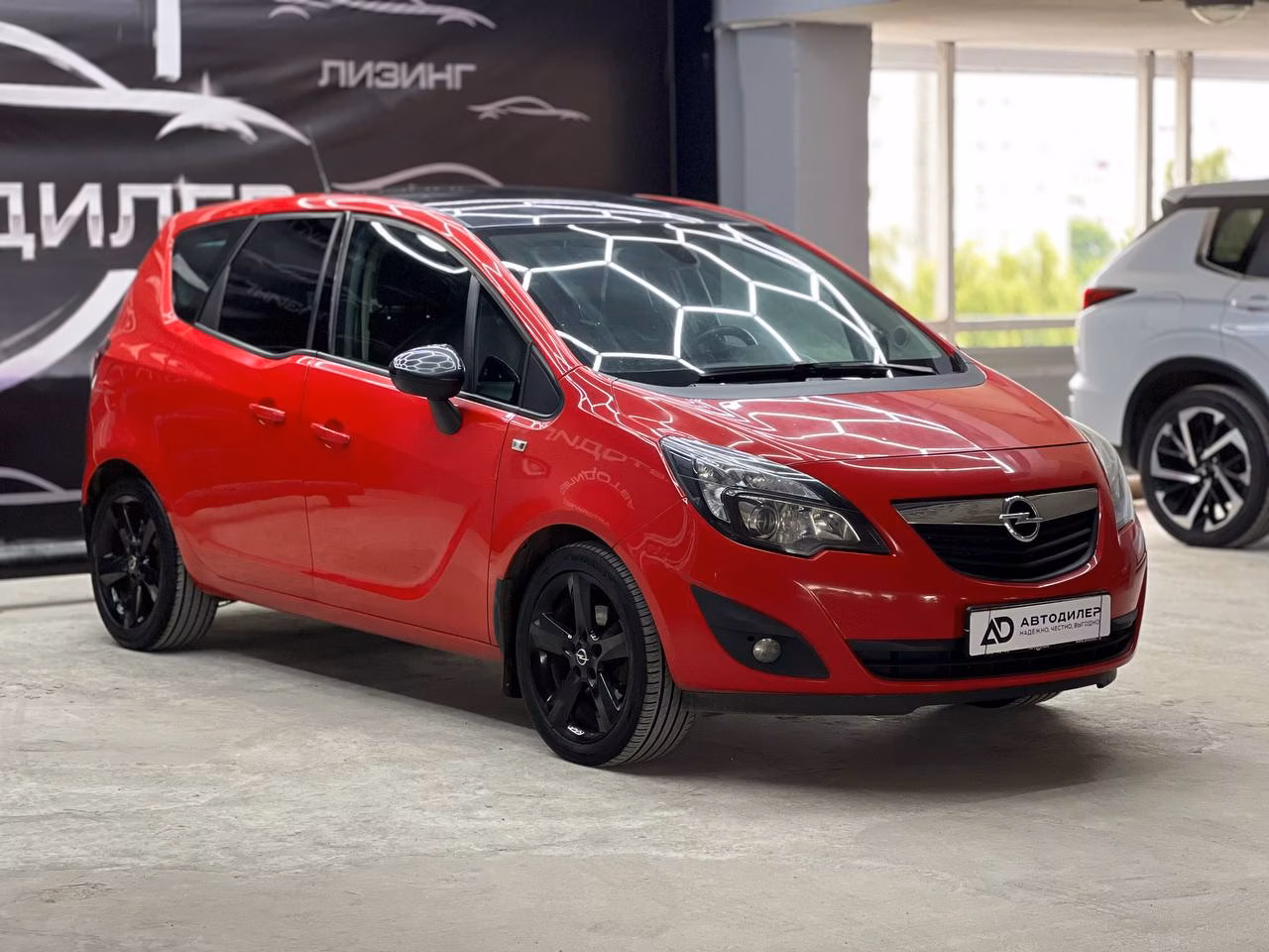 Opel Meriva фото 3