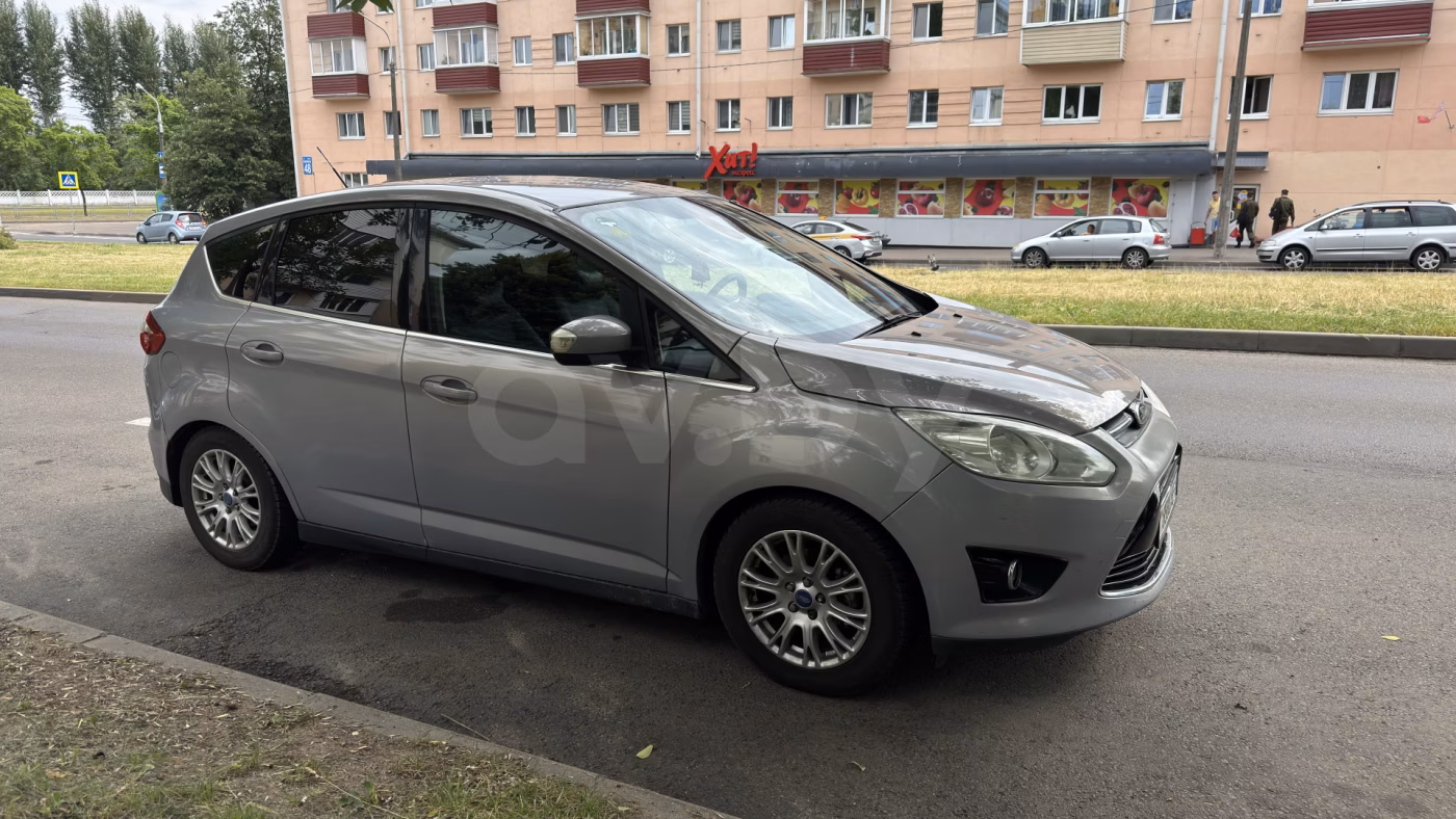 Ford C-MAX фото 3