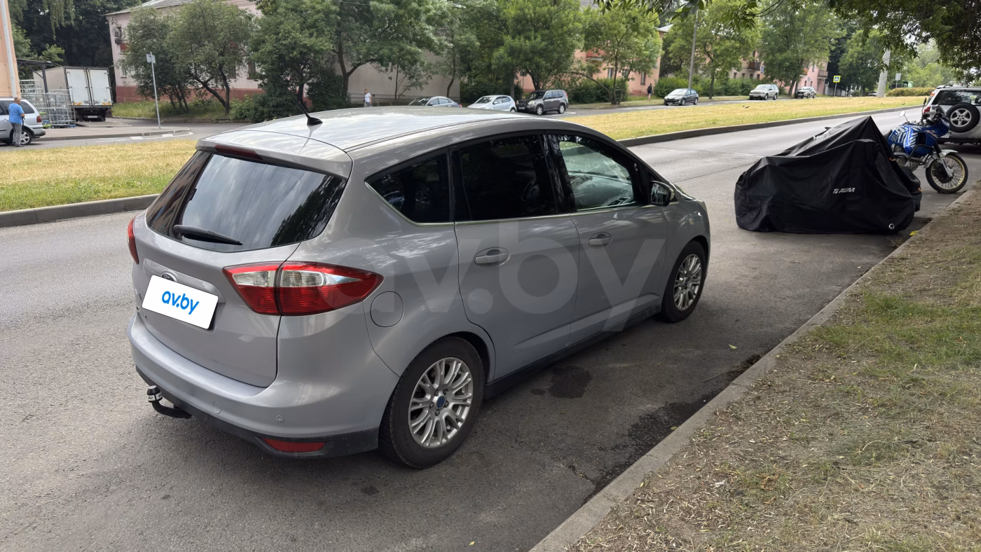 Ford C-MAX фото 5