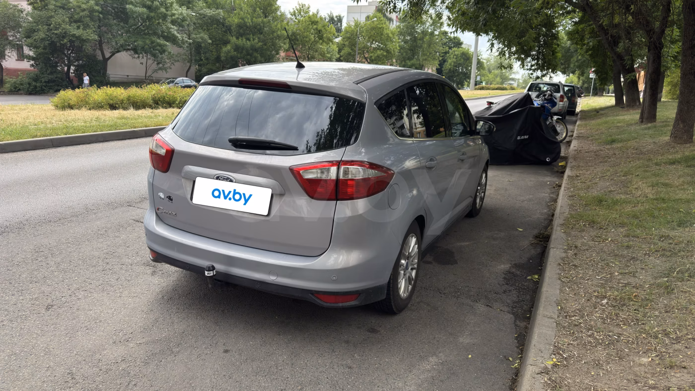 Ford C-MAX фото 7
