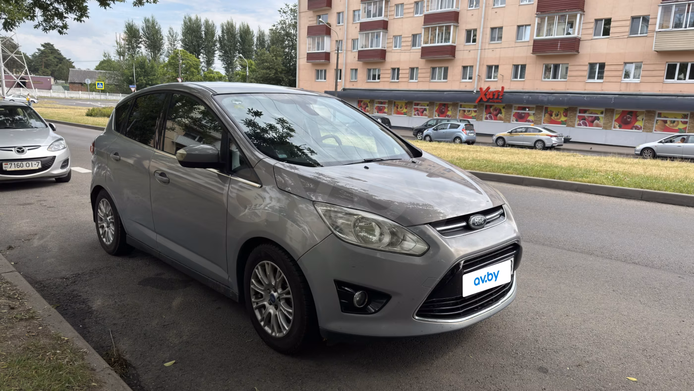 Ford C-MAX