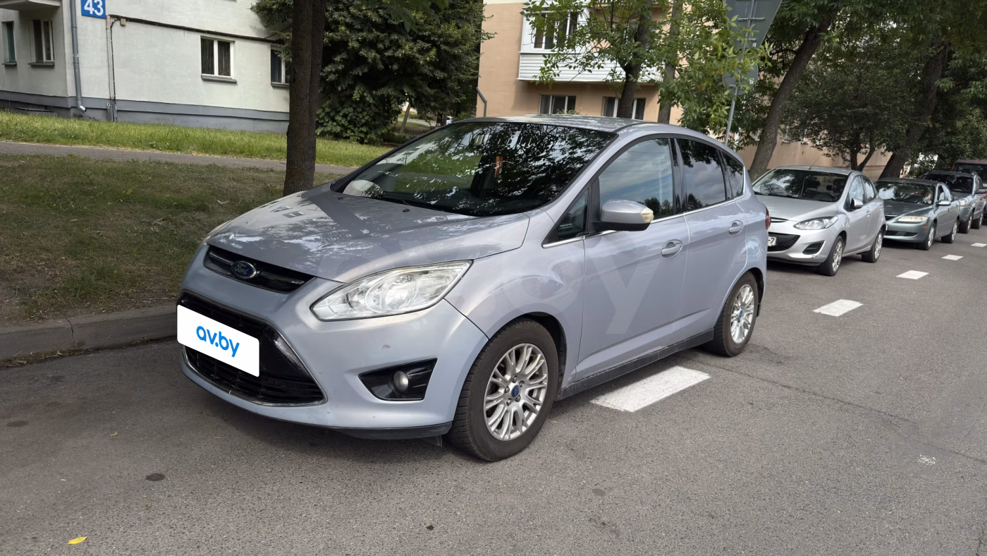Ford C-MAX фото 2