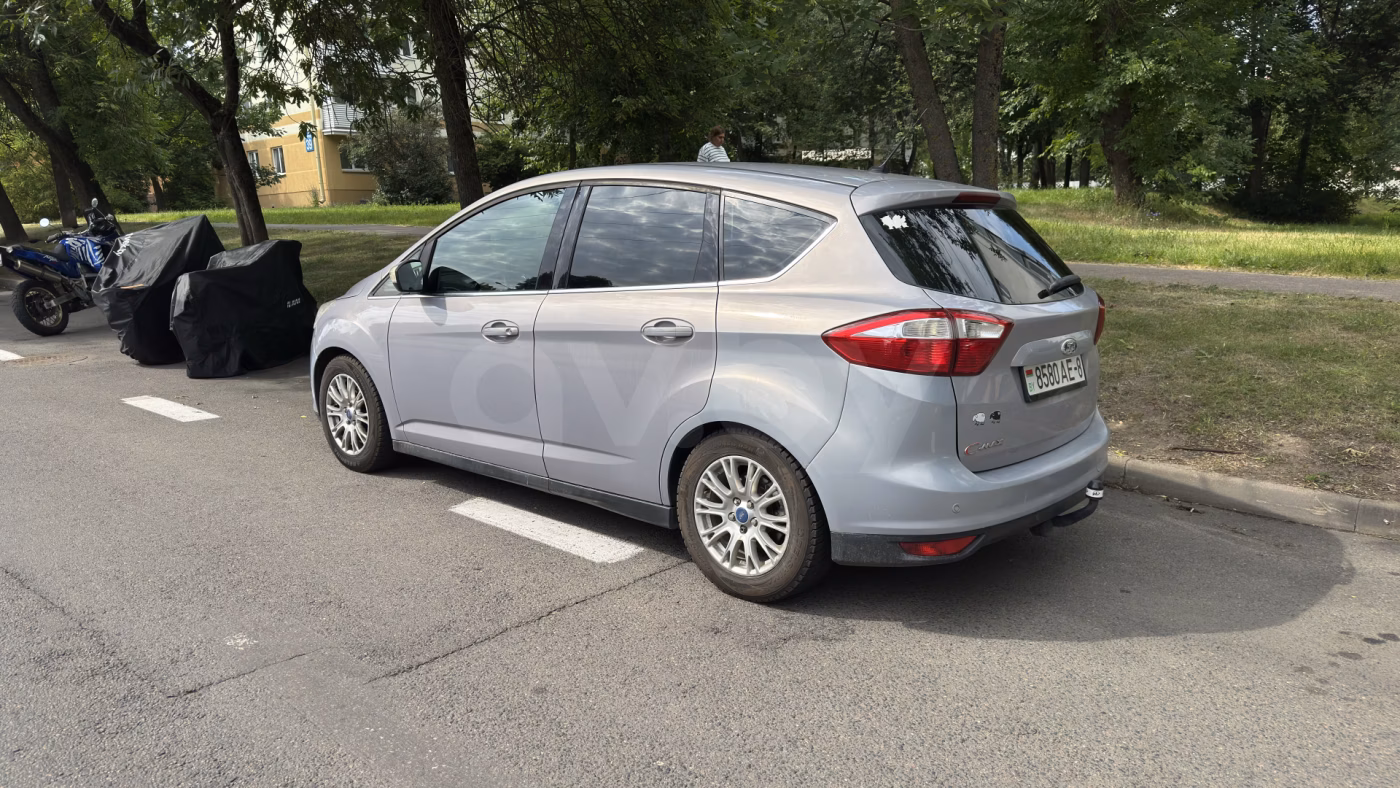 Ford C-MAX фото 6