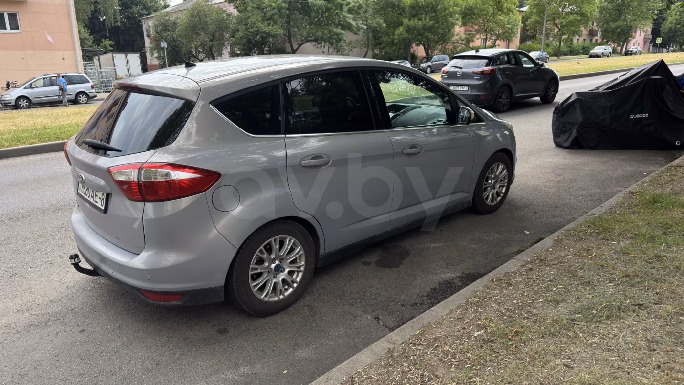 Ford C-MAX фото 4