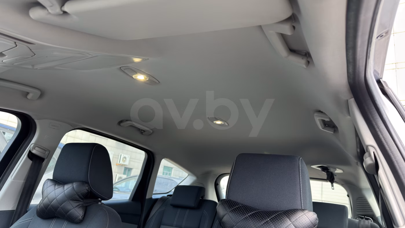 Ford C-MAX фото 18