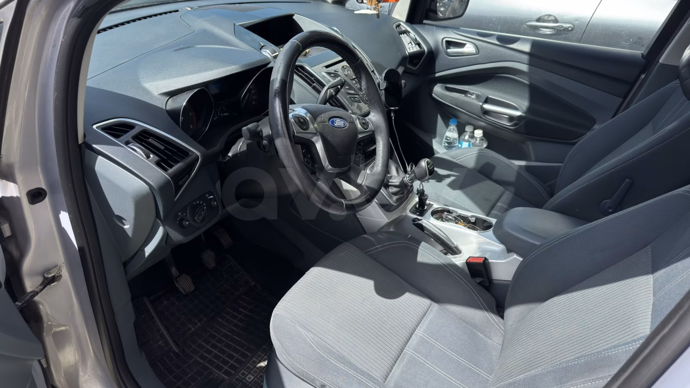 Ford C-MAX фото 14