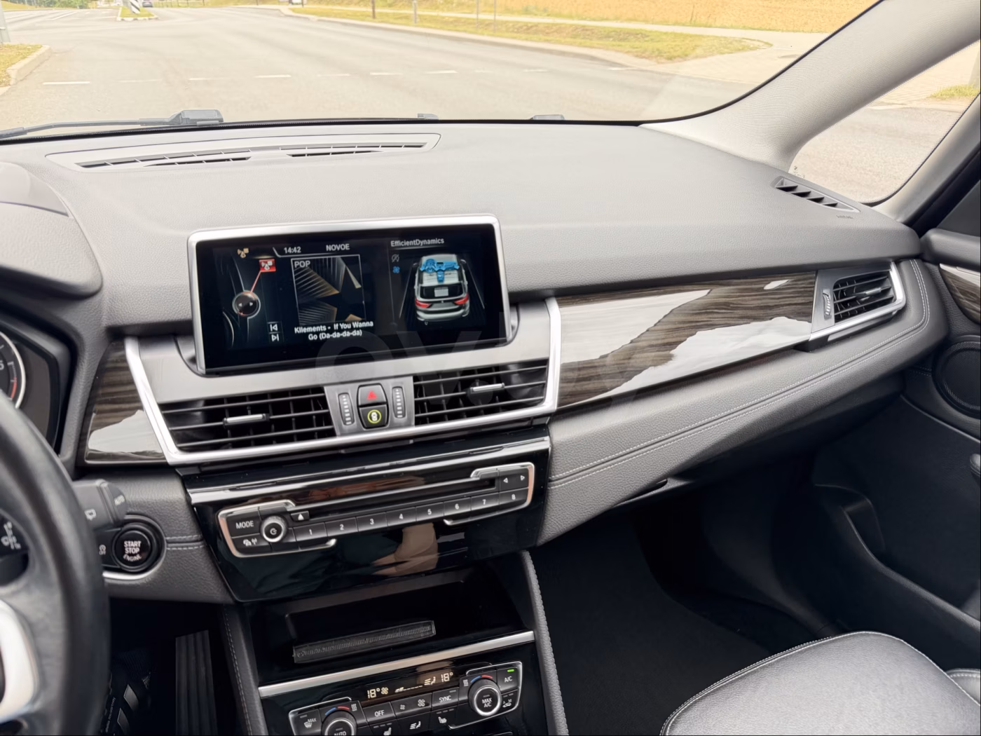 BMW 2 серия Gran Tourer фото 5