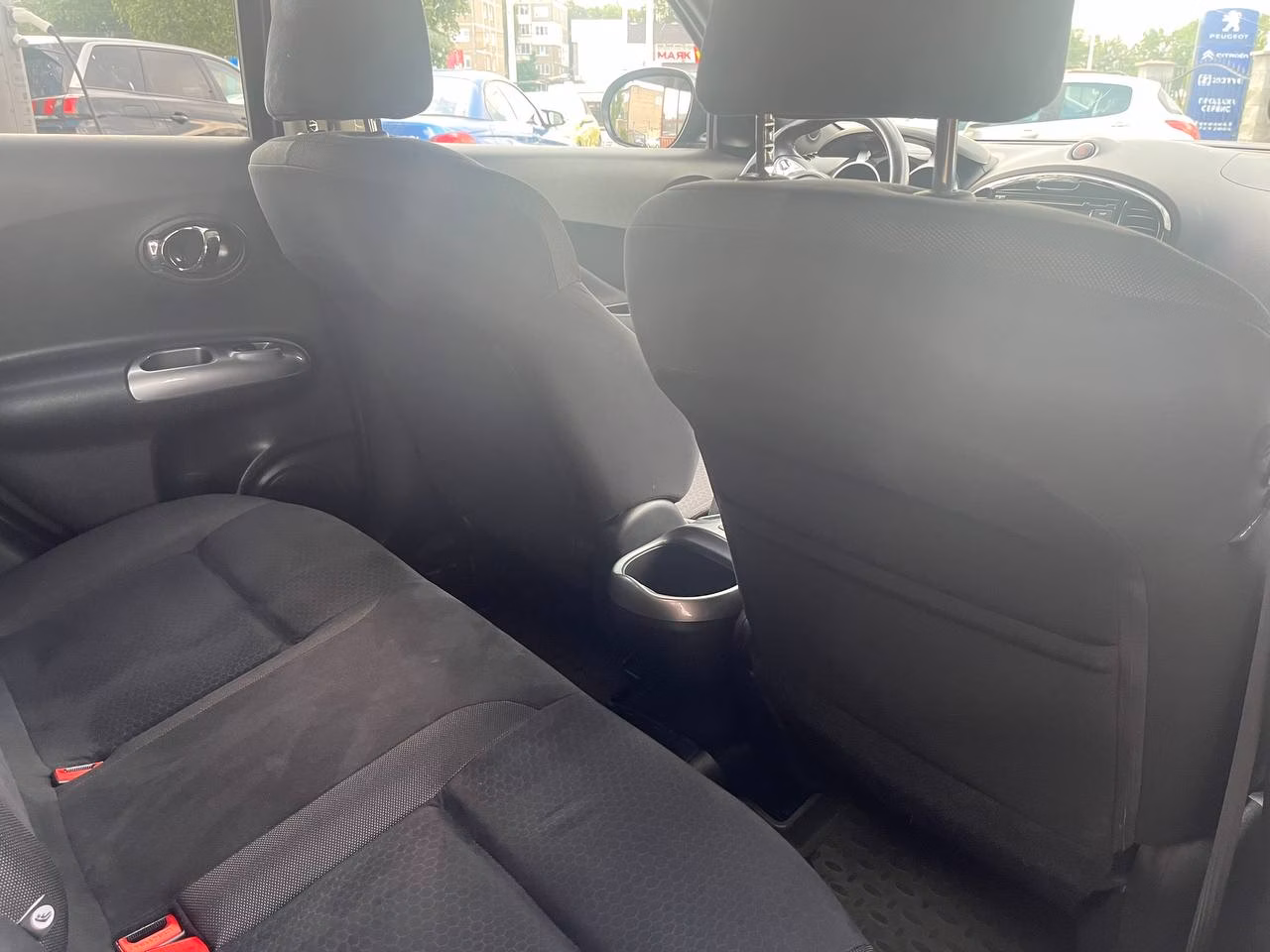 Nissan Juke фото 12