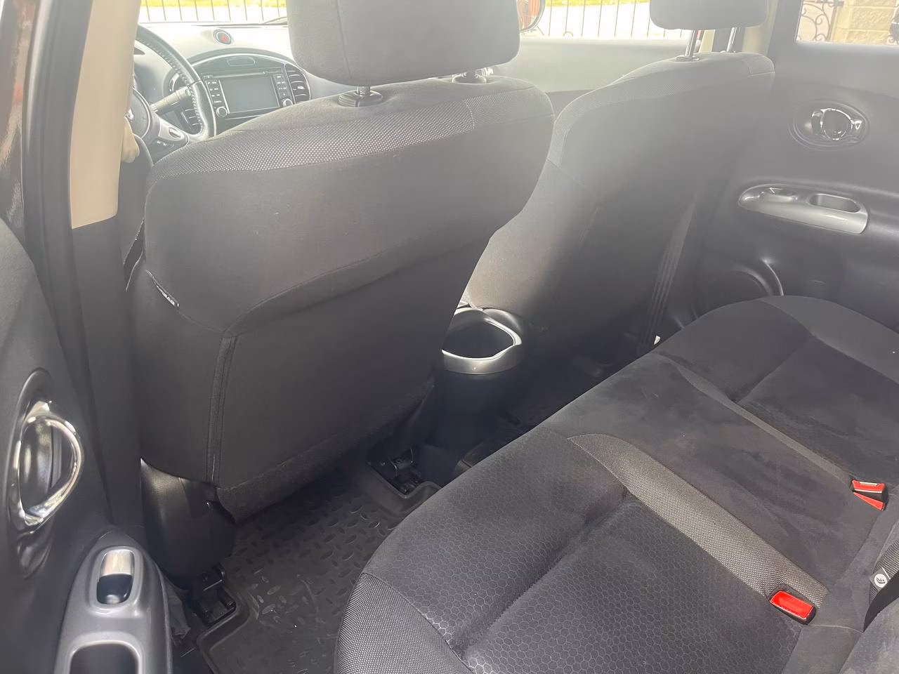 Nissan Juke фото 10