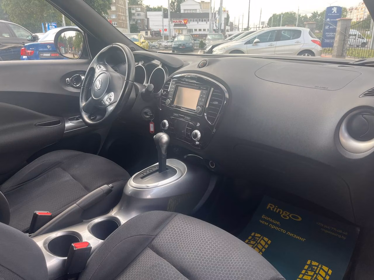 Nissan Juke фото 13