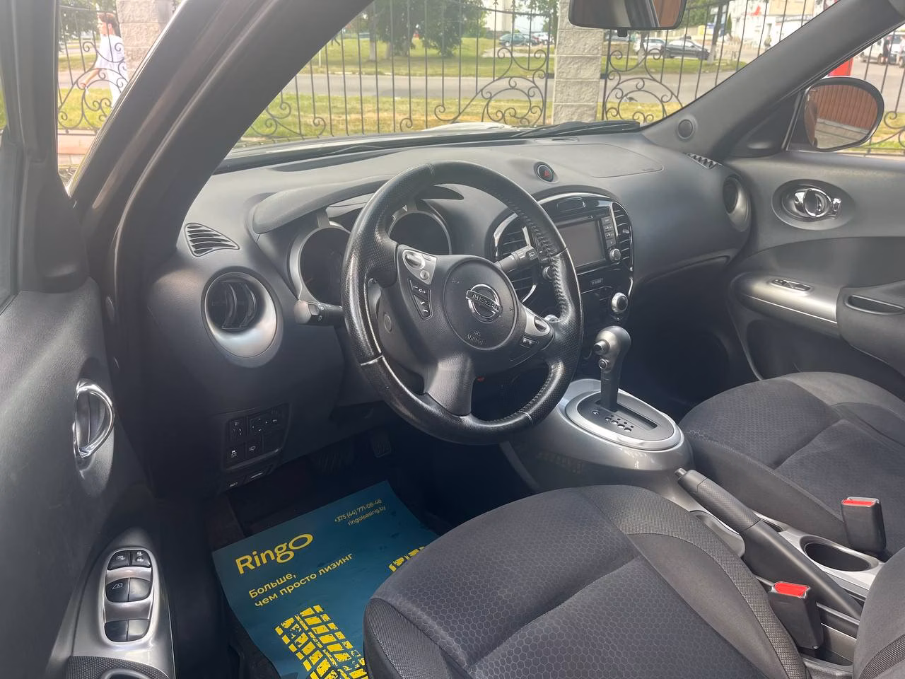 Nissan Juke фото 9