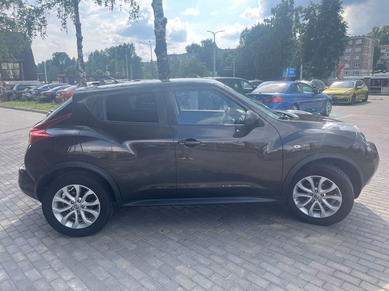 Nissan Juke фото 4