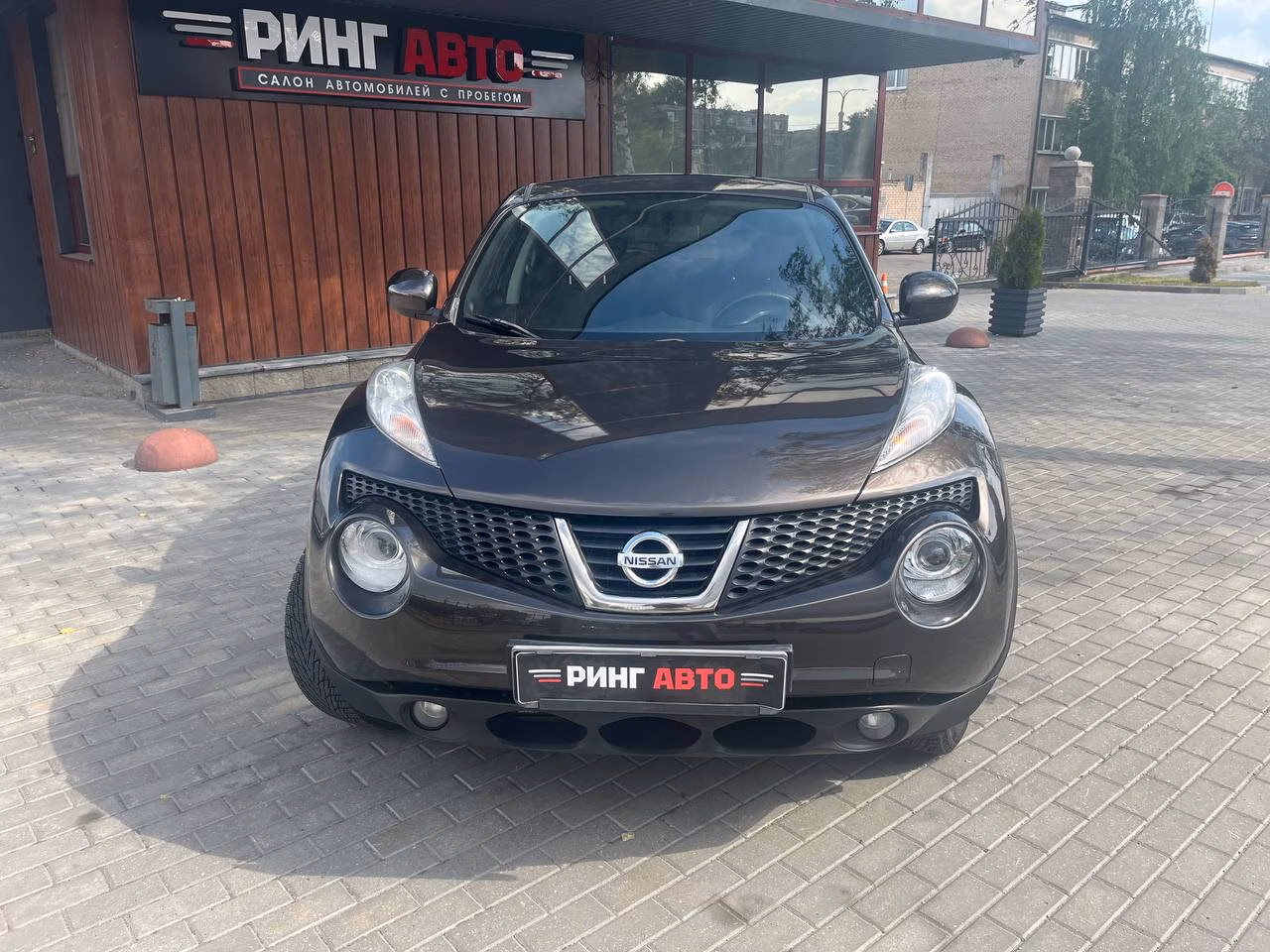 Nissan Juke фото 2