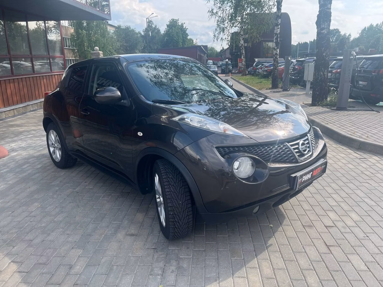 Nissan Juke фото 3