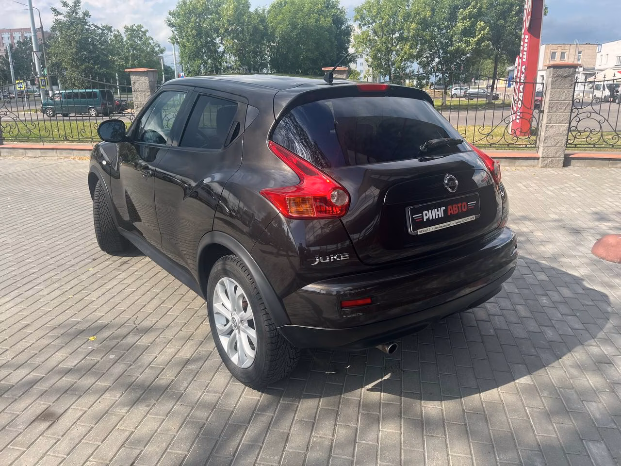 Nissan Juke фото 7