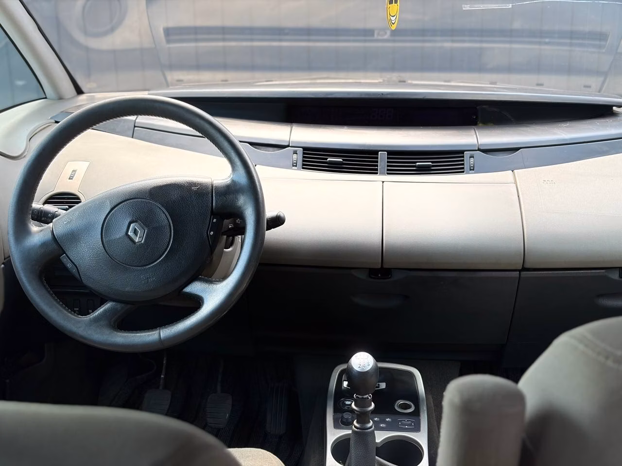 Renault Espace фото 11