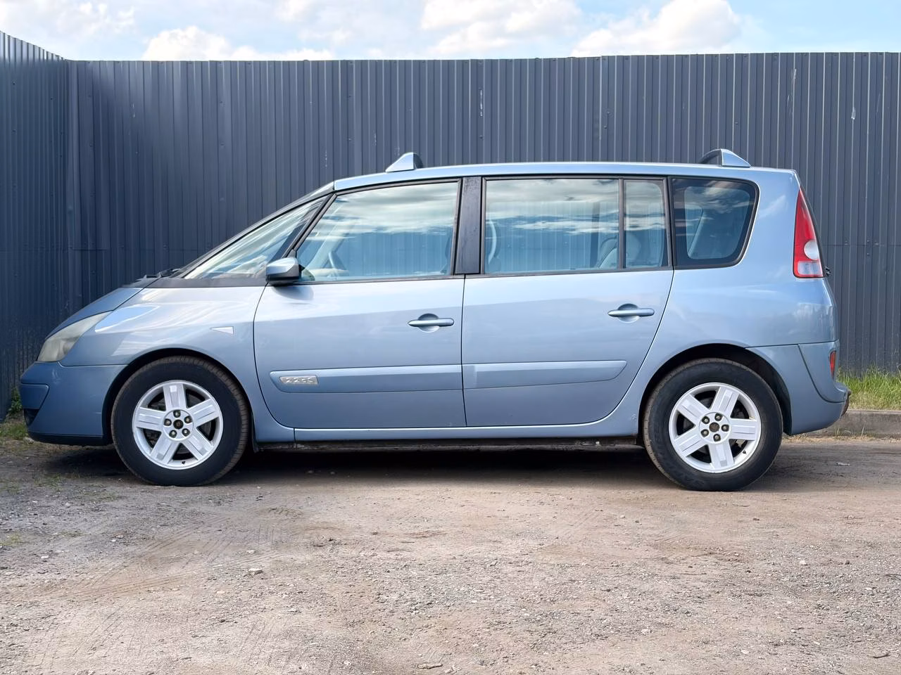 Renault Espace фото 8