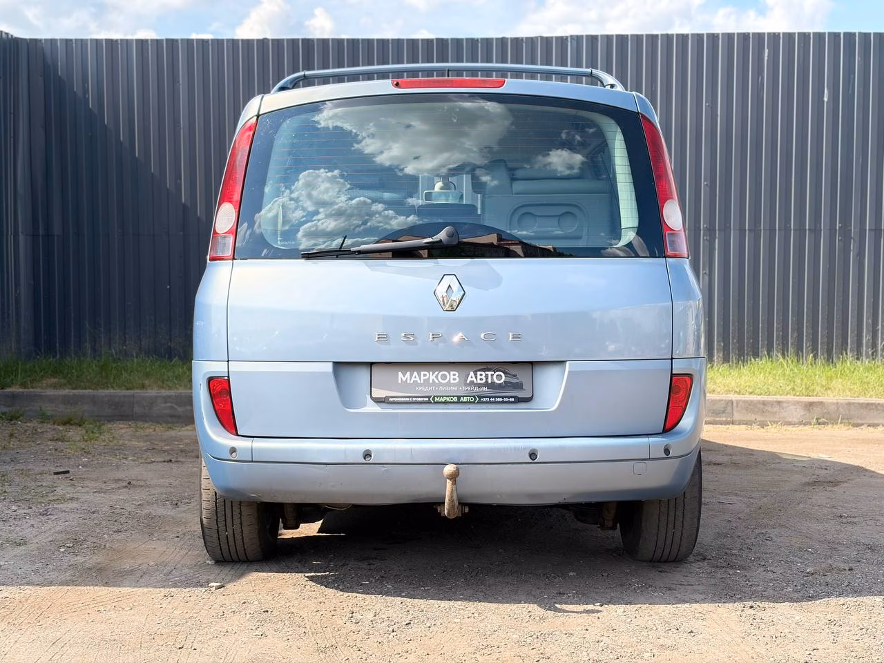 Renault Espace фото 6