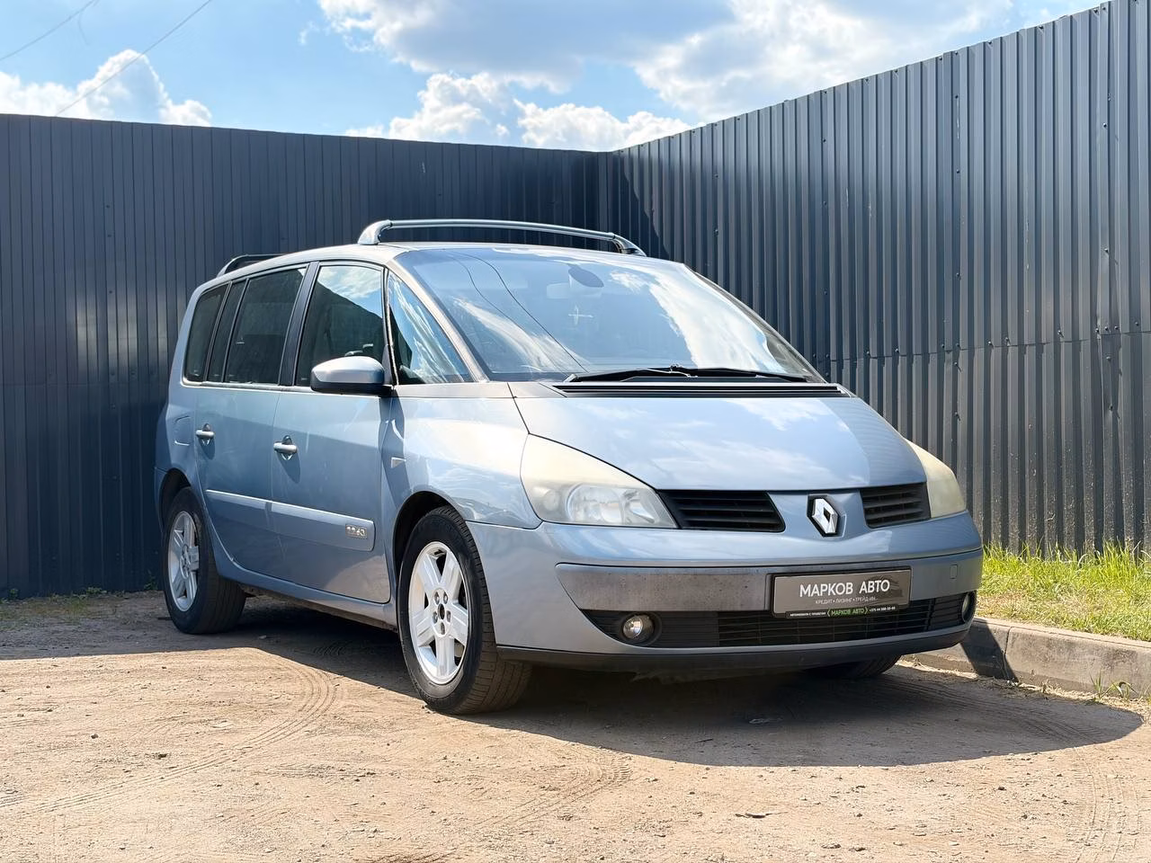 Renault Espace фото 3