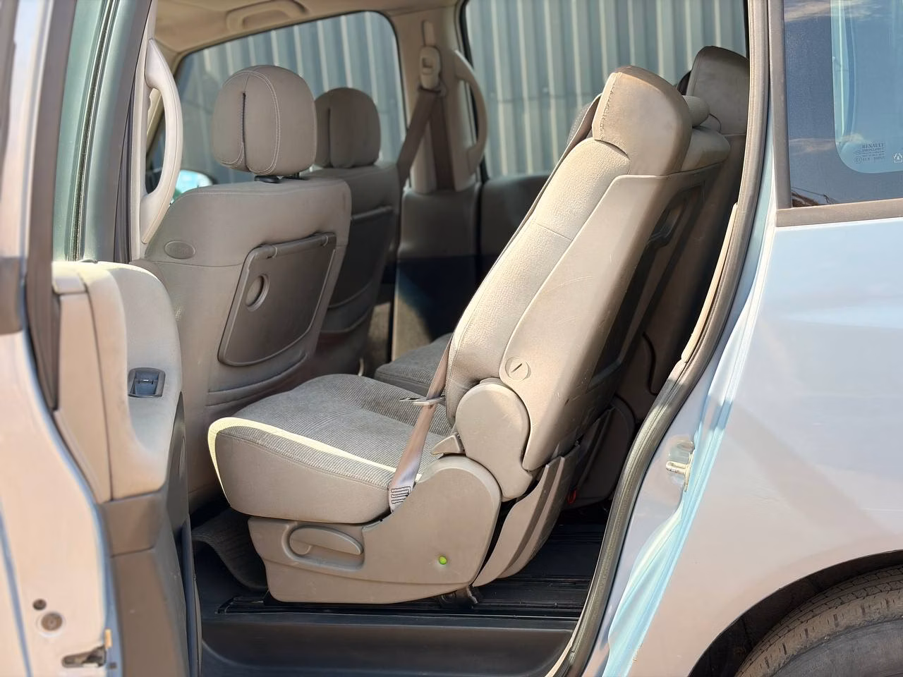 Renault Espace фото 10