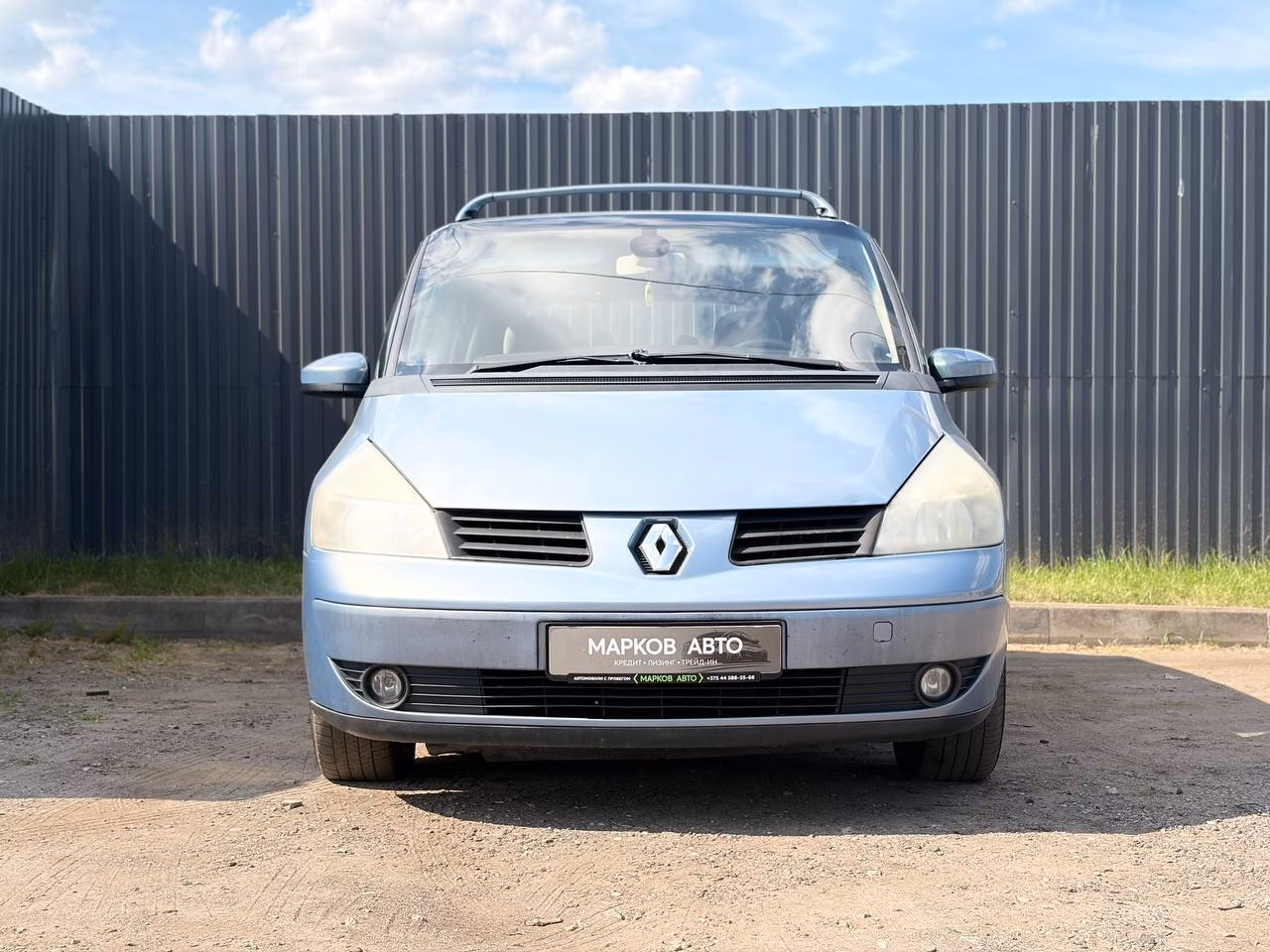 Renault Espace фото 2