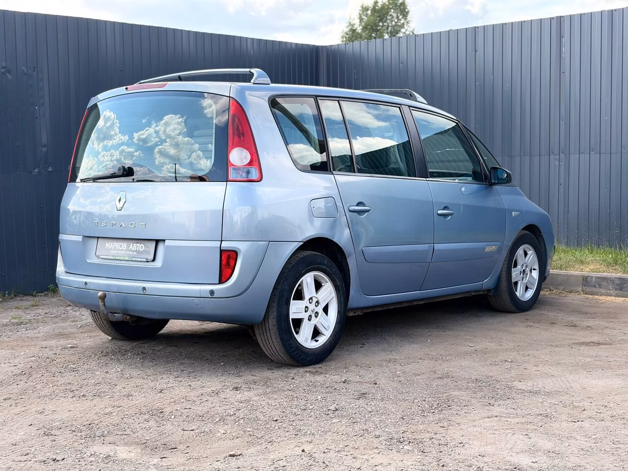 Renault Espace фото 5