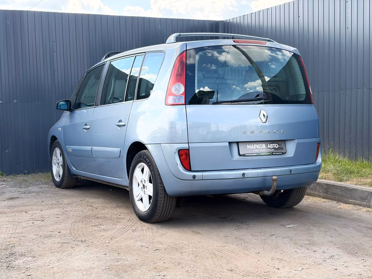 Renault Espace фото 7