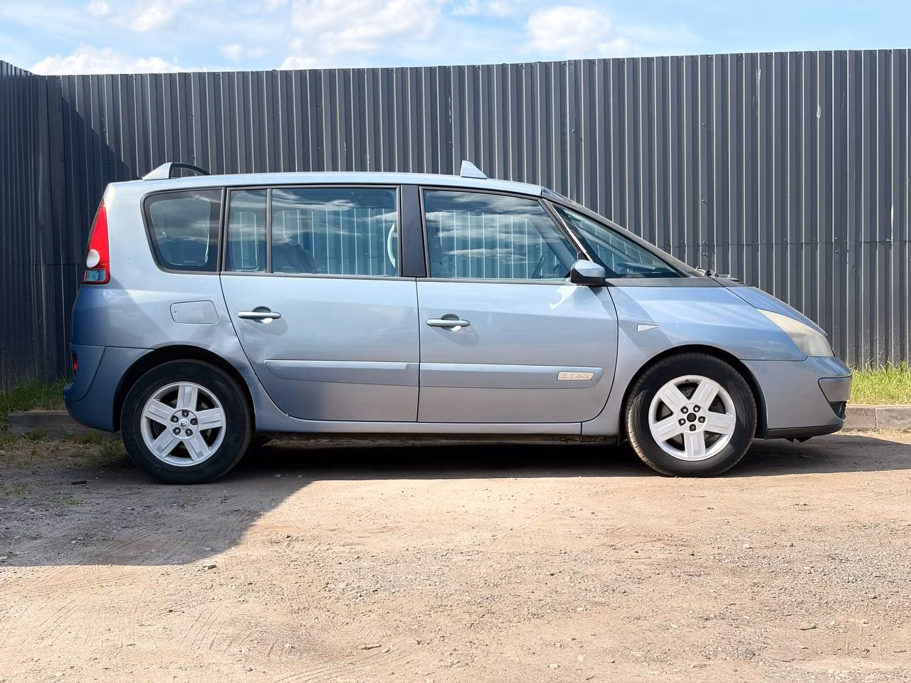 Renault Espace фото 4