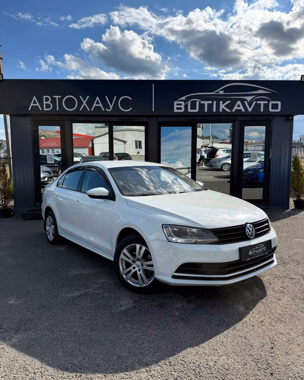 Volkswagen Jetta