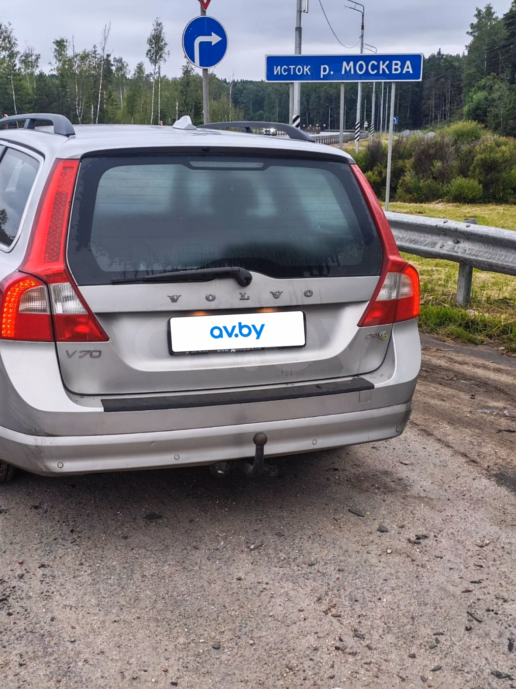 Volvo V70 фото 3