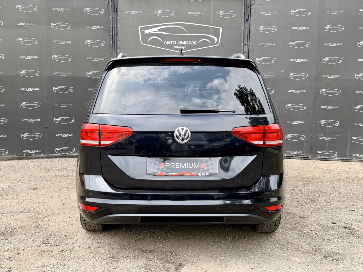 Volkswagen Touran фото 7