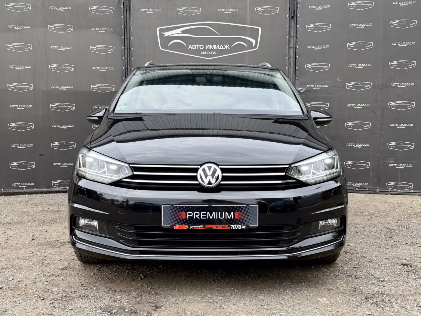 Volkswagen Touran фото 5